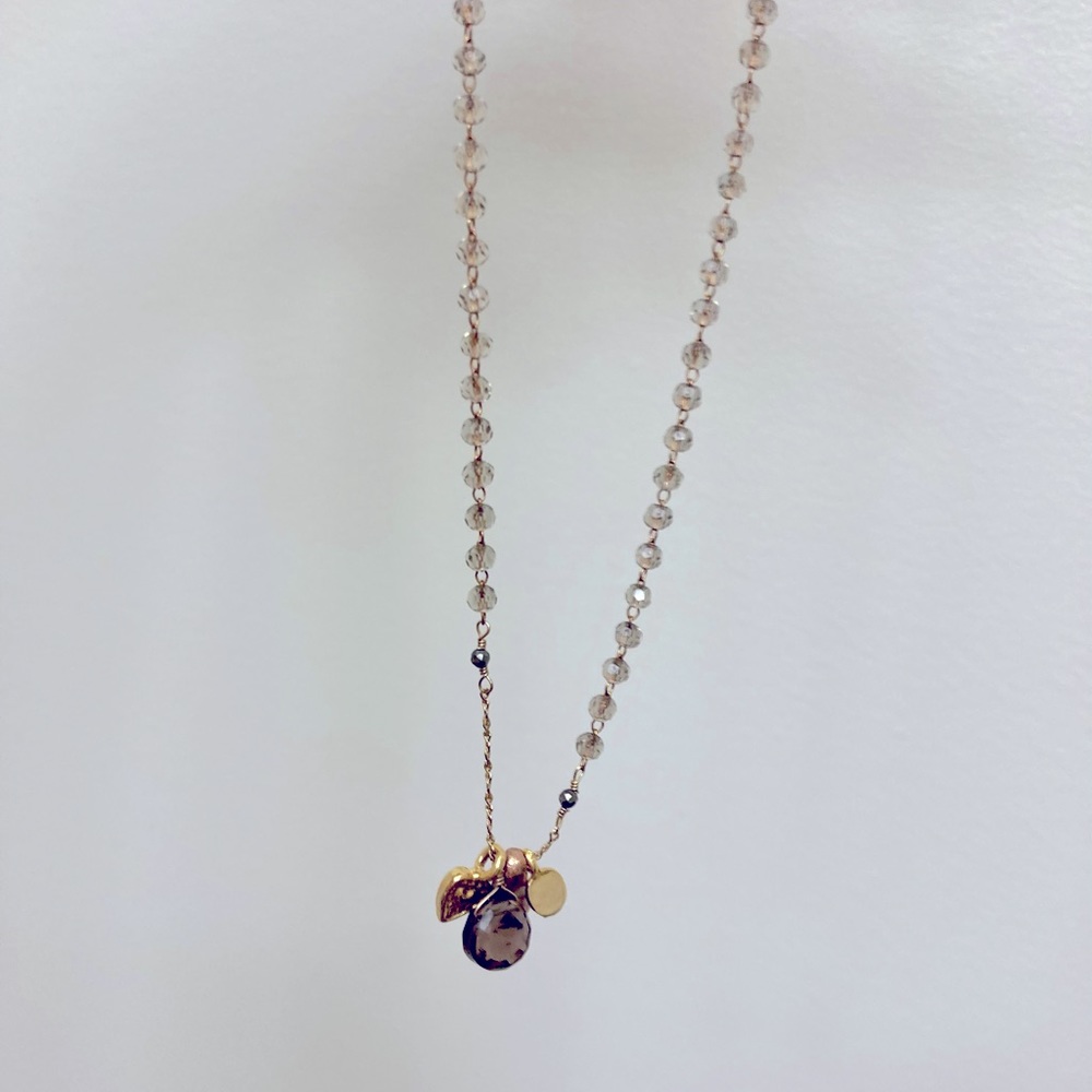 Anthropologie necklace New with Tags